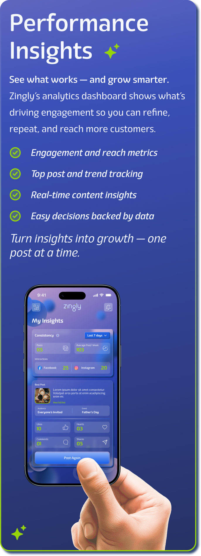 Performance Insights